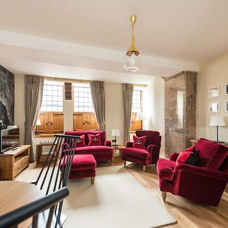 Struthers Apartment By National Trust Scotland EDI Buitenkant foto