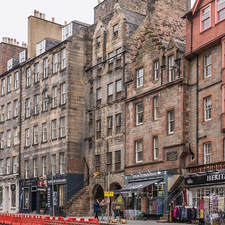 Struthers Apartment By National Trust Scotland EDI Buitenkant foto
