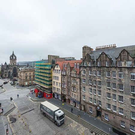 Struthers Apartment By National Trust Scotland EDI Buitenkant foto