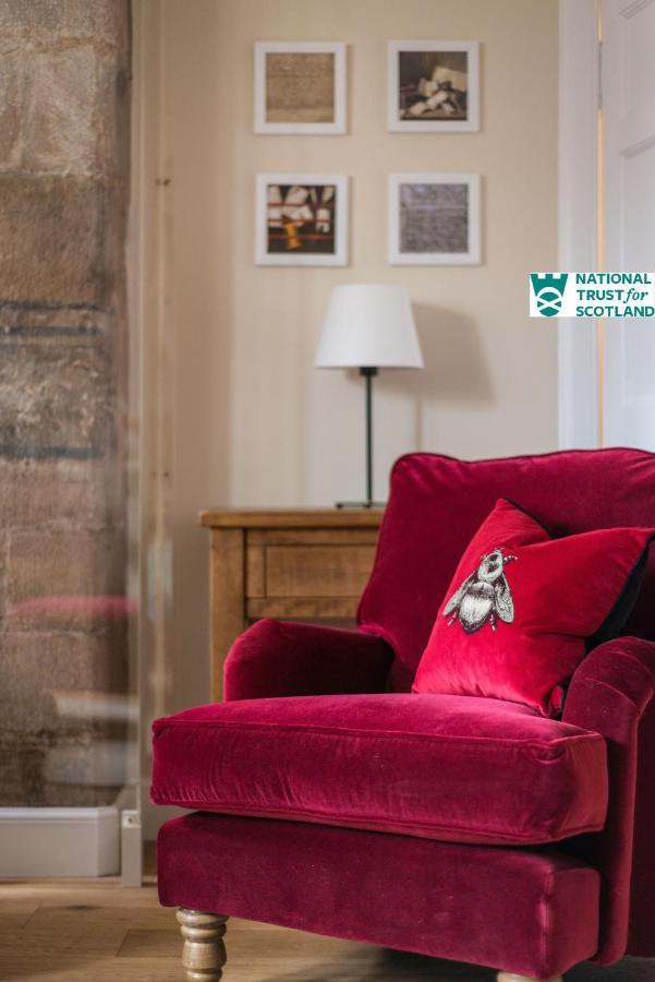 Struthers Apartment By National Trust Scotland EDI Buitenkant foto