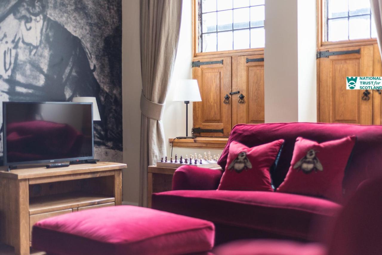 Struthers Apartment By National Trust Scotland EDI Buitenkant foto