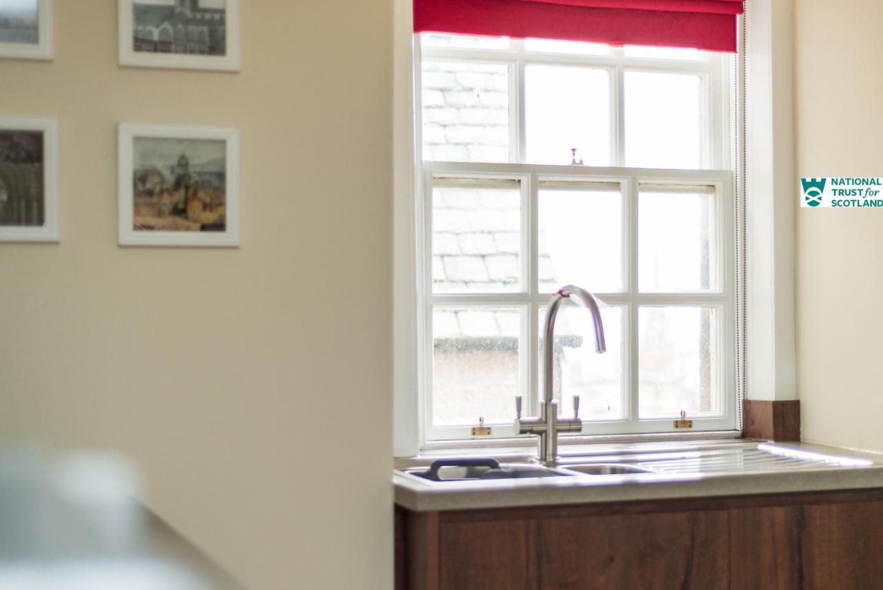 Struthers Apartment By National Trust Scotland EDI Buitenkant foto