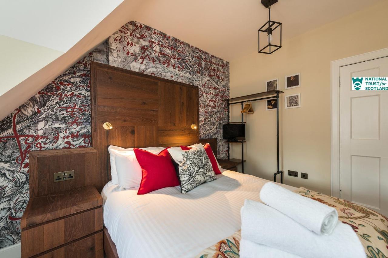 Struthers Apartment By National Trust Scotland EDI Buitenkant foto