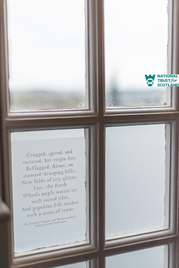 Struthers Apartment By National Trust Scotland EDI Buitenkant foto
