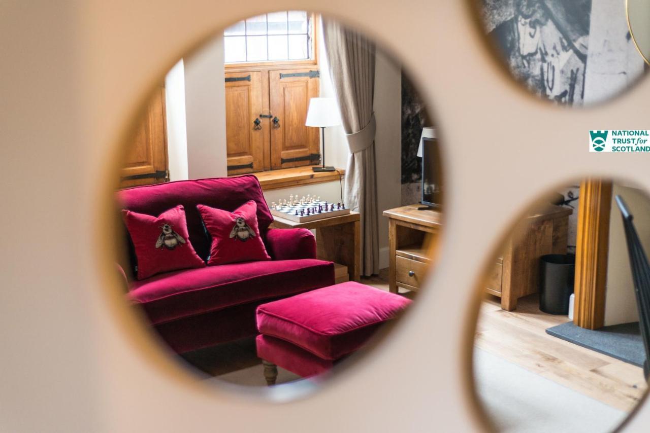 Struthers Apartment By National Trust Scotland EDI Buitenkant foto