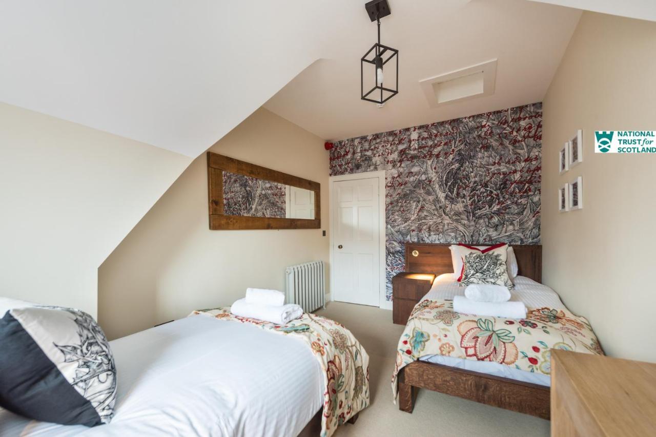 Struthers Apartment By National Trust Scotland EDI Buitenkant foto