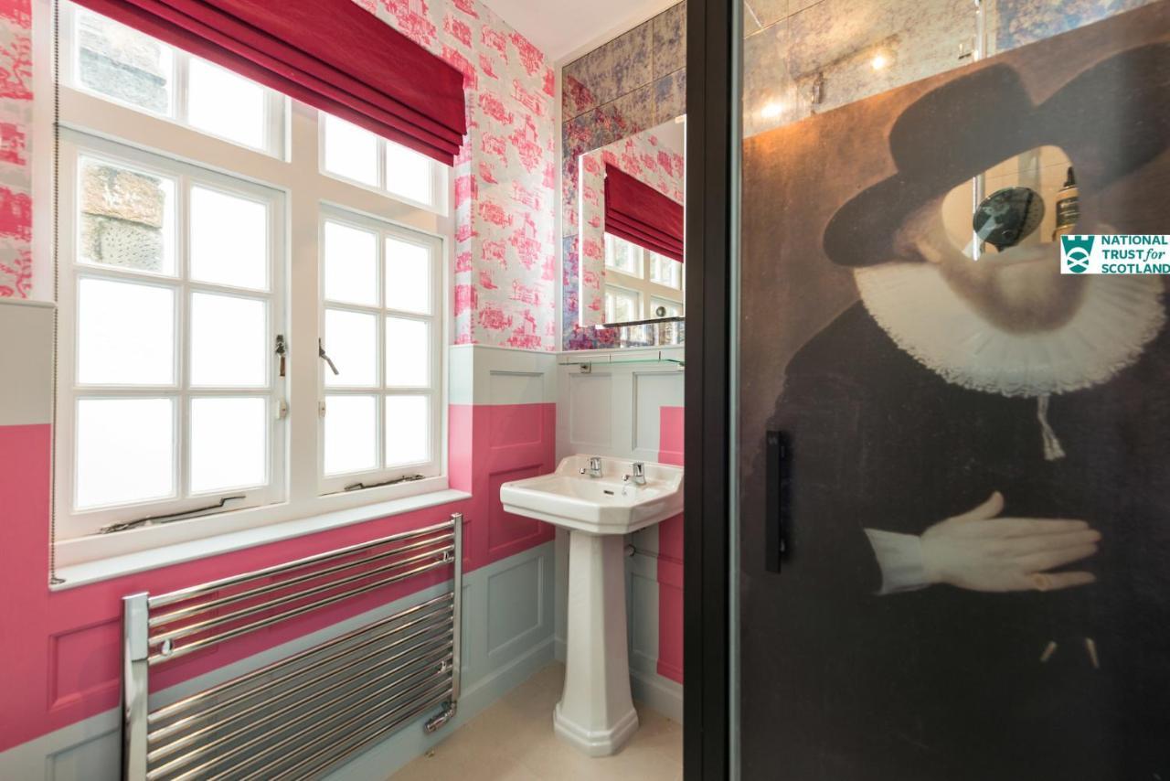 Struthers Apartment By National Trust Scotland EDI Buitenkant foto